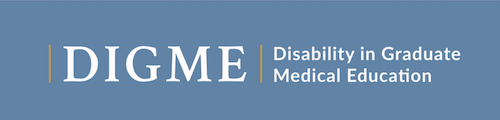 Disability in Graduate Medical Education