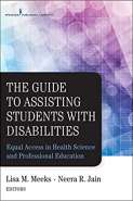 Purchase The Guide to Assisting Students with Disabilities on Amazon
