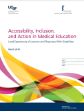 Get PDF of Accessibility, Inclusion, and Action in Medical Education